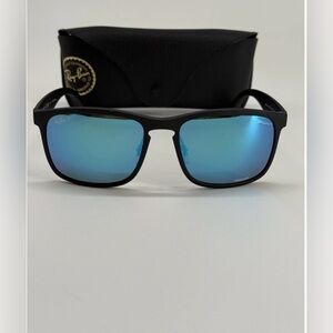 Ray-Ban Chromance RB4264  601- S/A 1 58-18 45 3P Men’s Sunglasses